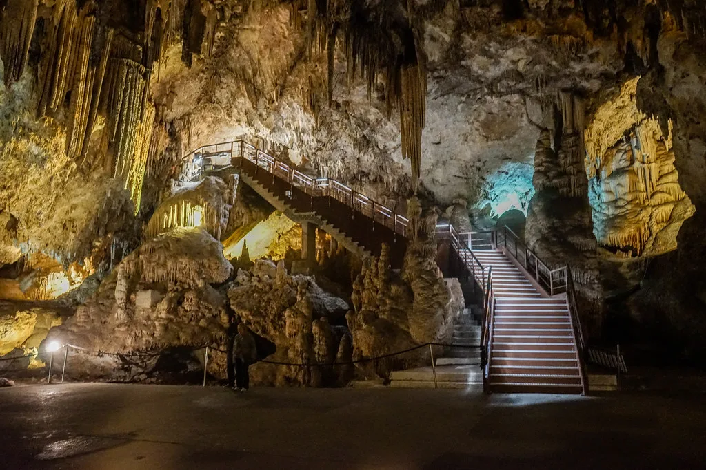 Cuevas de Nerja