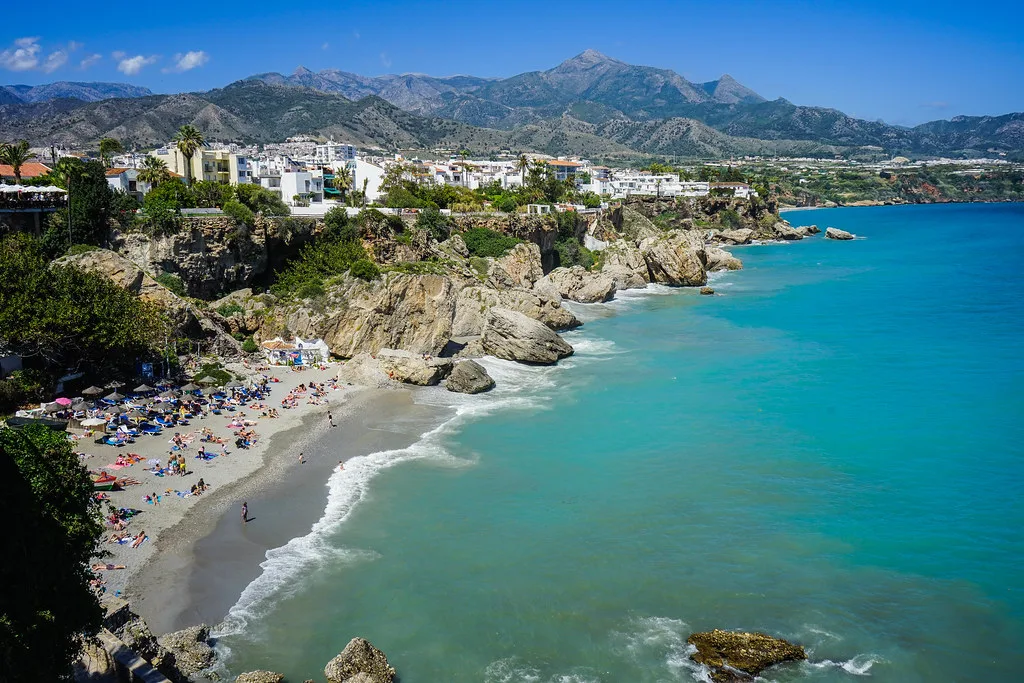 Guide to Nerja 