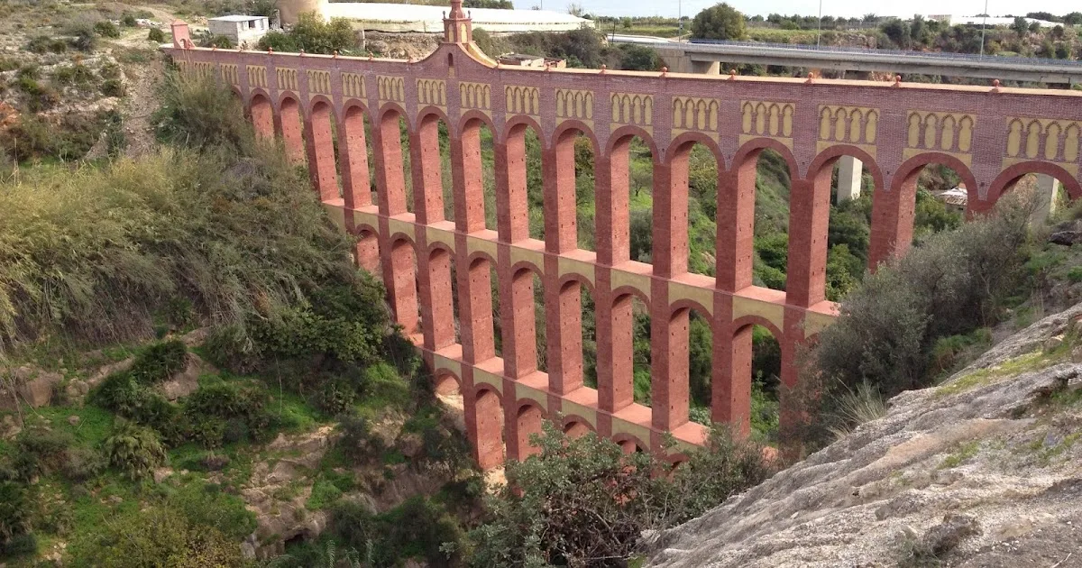 Eagle Aqueduct – Acueducto del Águila