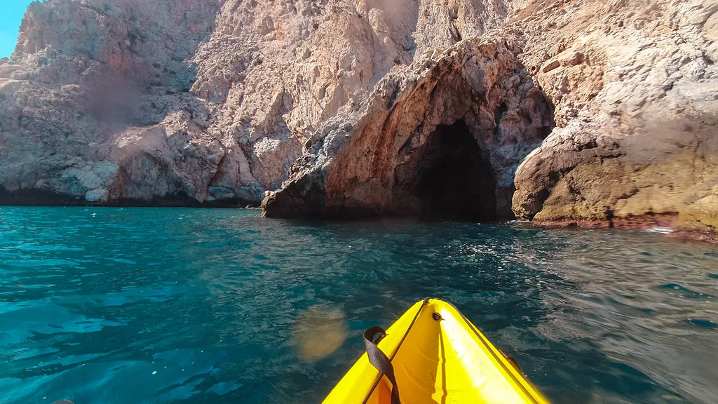 Nerja watersport 