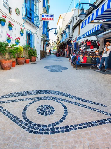 torremolinos street