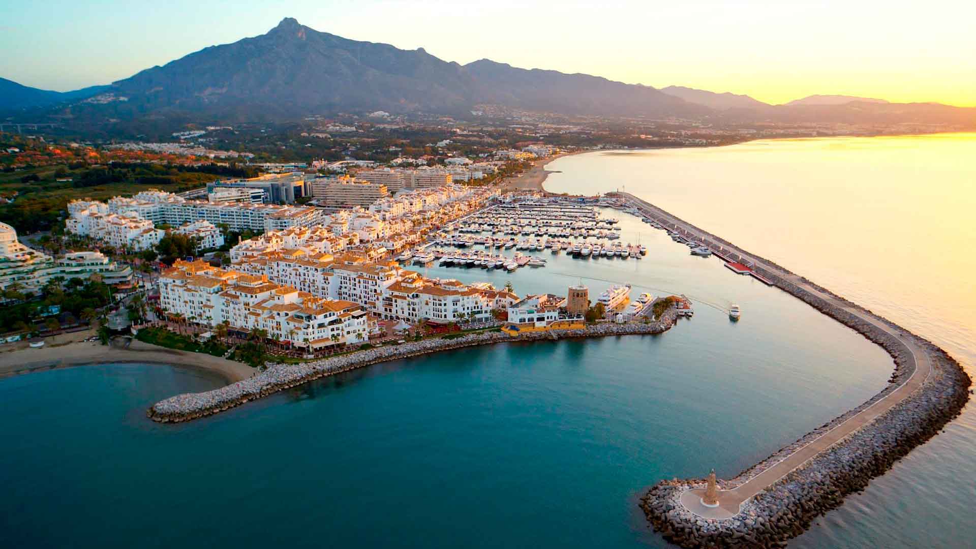 Guide til Marbella