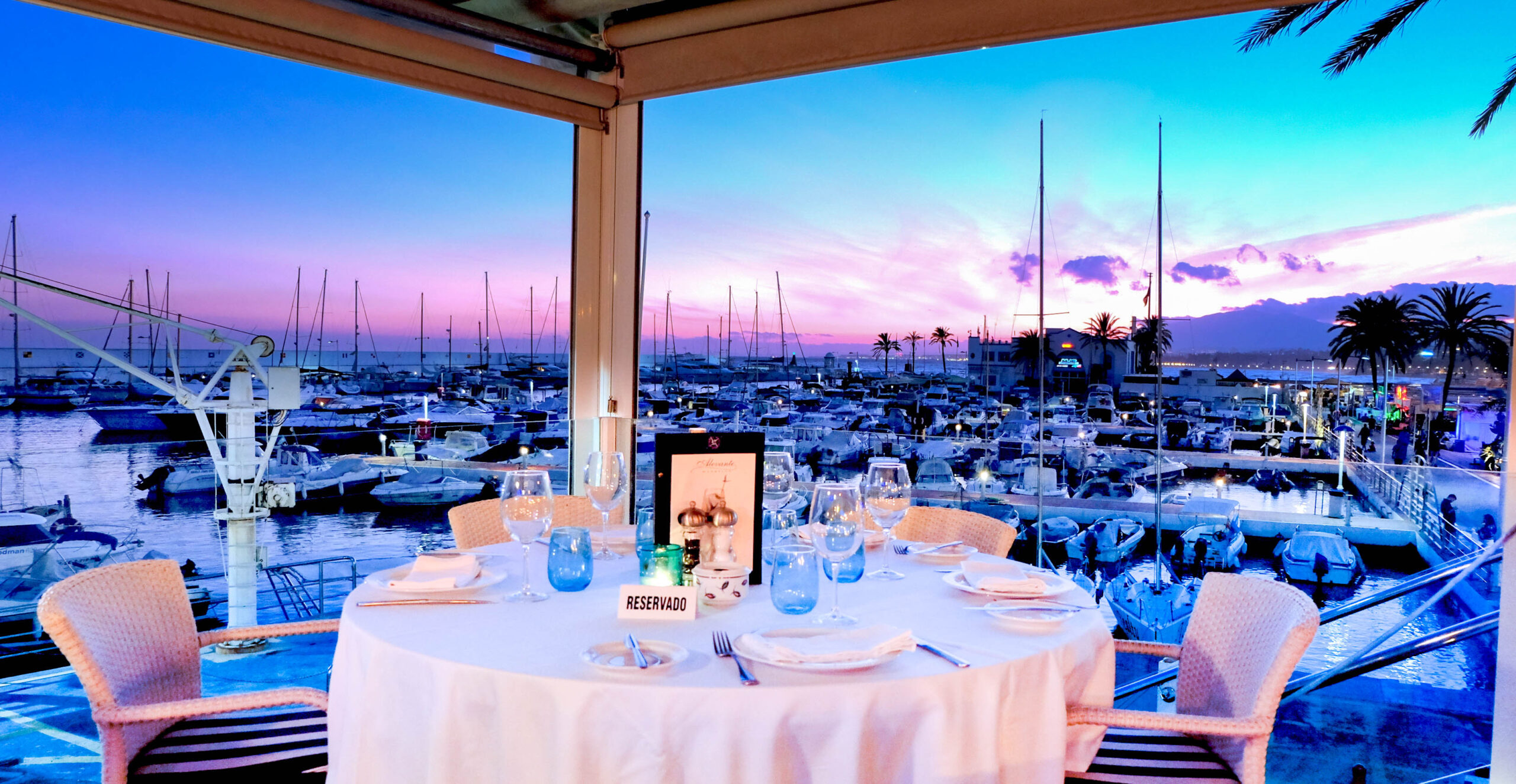 Harbour Bar & Restaurant Marbella