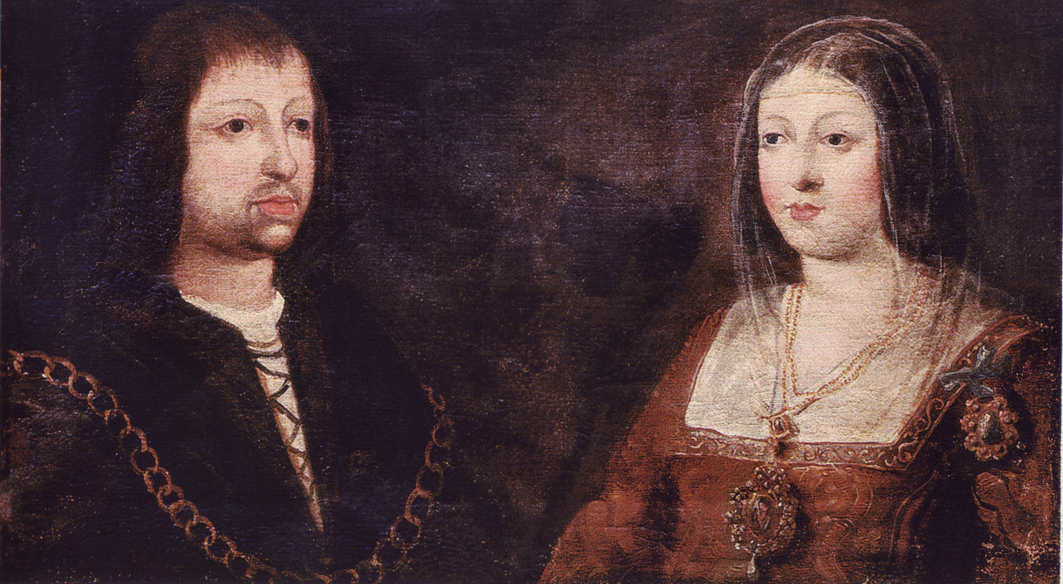 Kristendommens erobrere var Isabella og Ferdinand