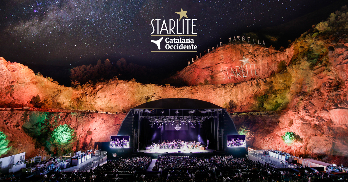 Starlite Catalana Occidente er den bedste boutique-festival i Europa