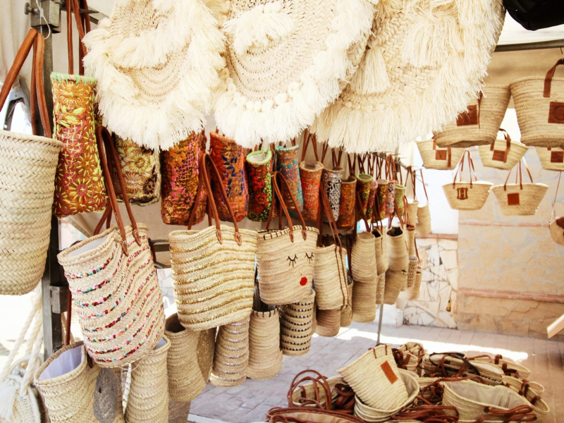 Almuñécar Mercadillo Los Viernes