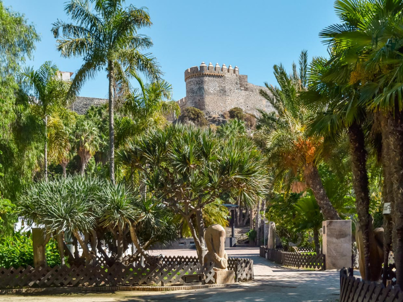 Majuelo Botaniske Have