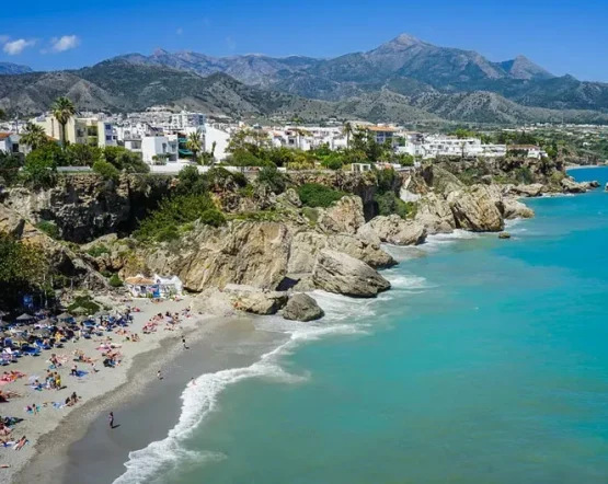 Guide to Nerja