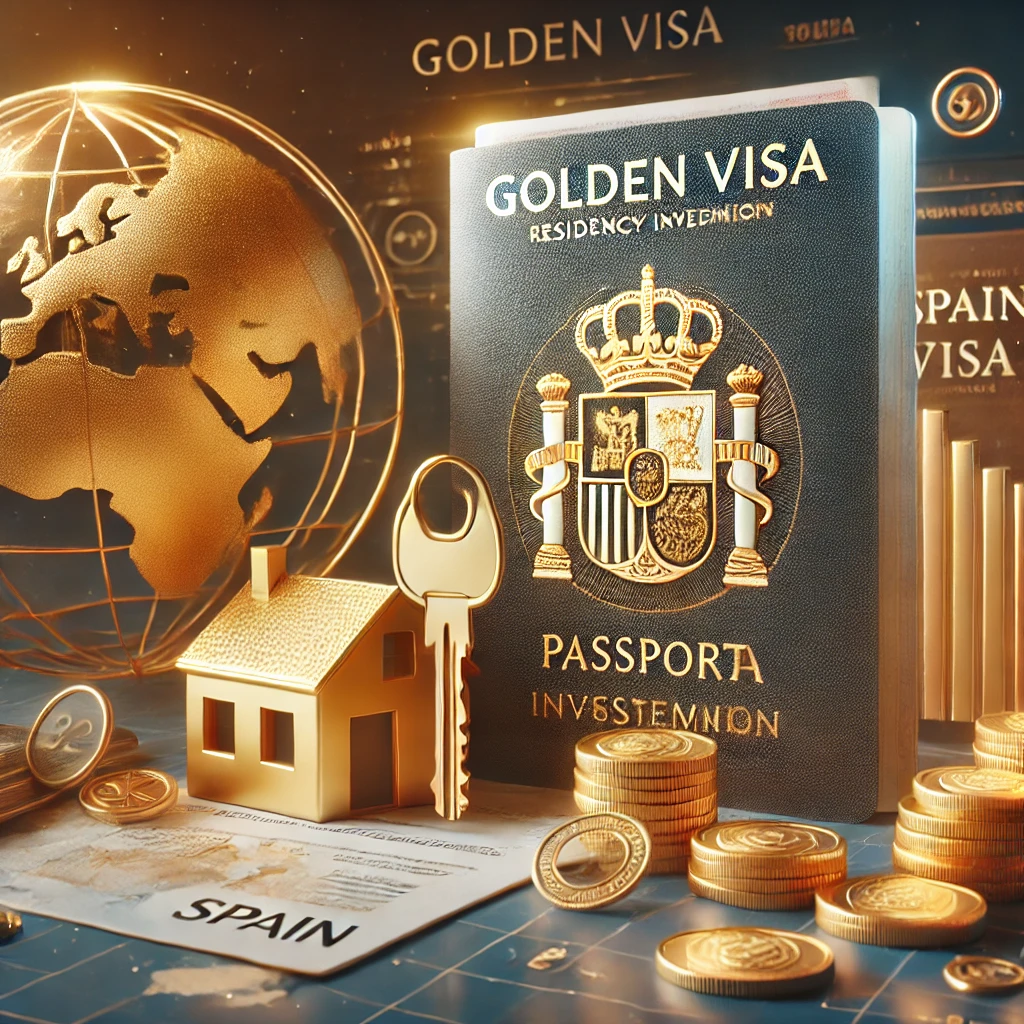 The Golden Visa