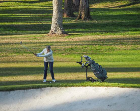 Golf, Netwerken en Exclusiviteit: Onze Ervaring als Hoofdsponsor van het Golfevenement in Januari