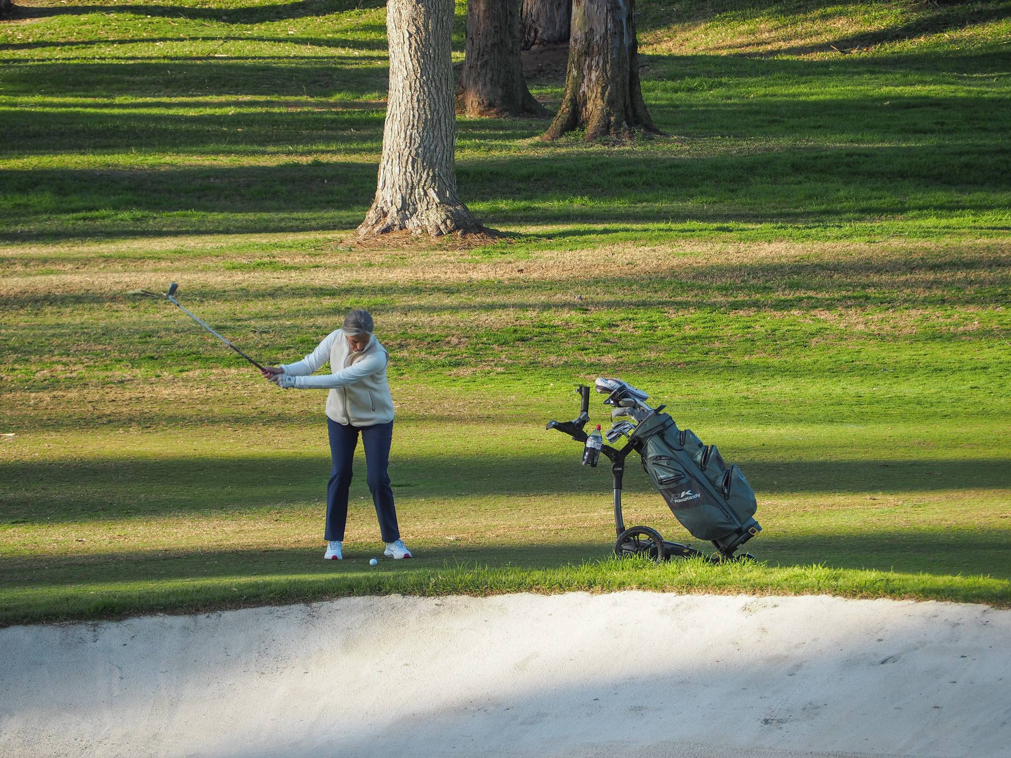 Golf, Networking y Exclusividad: Nuestra Experiencia como Patrocinador Principal del Evento de Golf en Enero