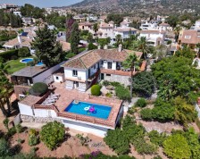 Villa - Detached in Campo Mijas Costa del Sol