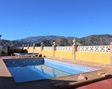 House Detached Villa in Almuñecar 