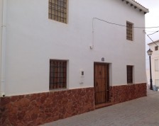 House Townhouse in Freila 