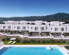 House Townhouse in La Cala Golf 