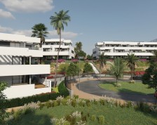 Apartment Ground Floor Apartment in Casares 