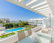 Apartment Penthouse in Bel Air