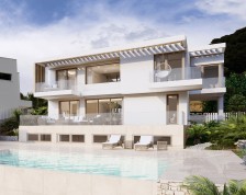 House Detached Villa in Mijas