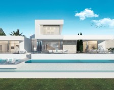 House Detached Villa in Los Flamingos 