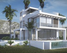 House Detached Villa in Estepona 