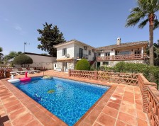 Villa - Vrijstaande in Campo Mijas Costa del Sol