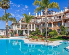 Apartment - Penthouse Duplex in Mijas Golf Costa del Sol