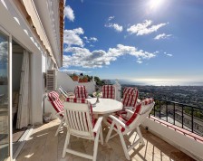 Apartment - Penthouse in Mijas Costa del Sol