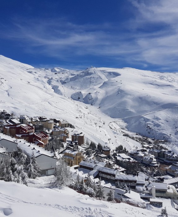 Huis Geschakelde Woning in Sierra Nevada