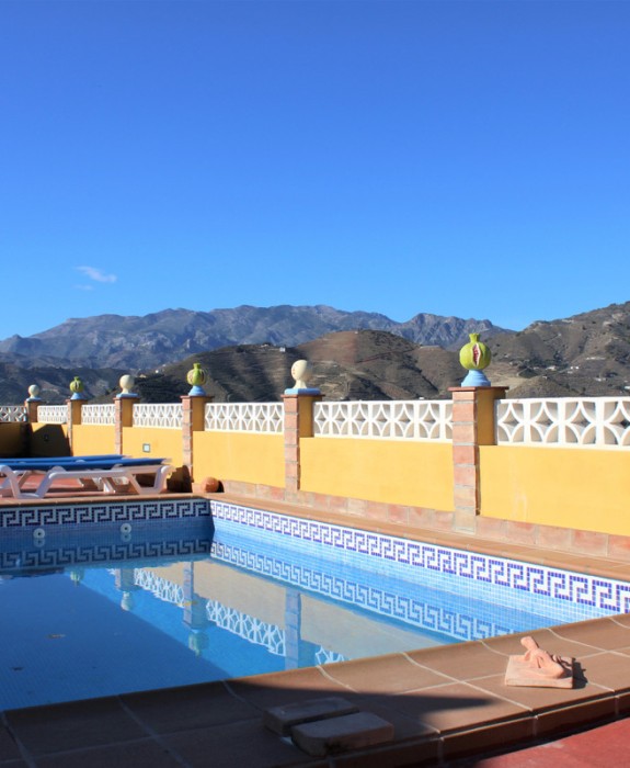 House Detached Villa in Almuñecar 