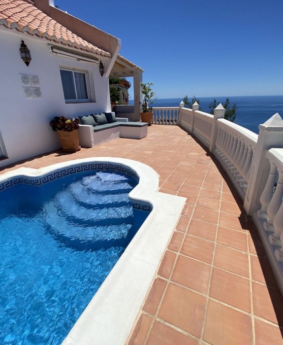 House Detached Villa in Almuñecar 