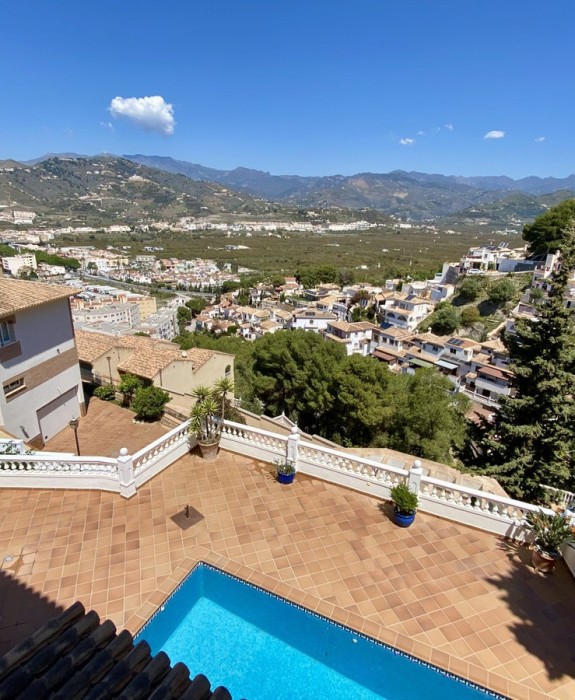 House Detached Villa in Almuñecar 