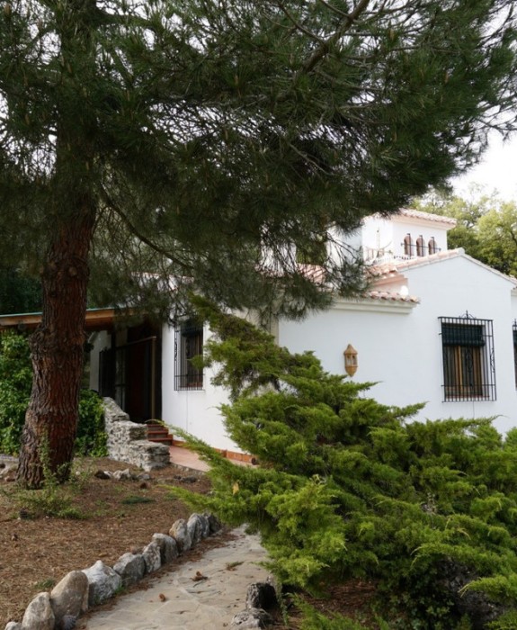 Huis Vrijstaande Villa in Alhama de Granada 