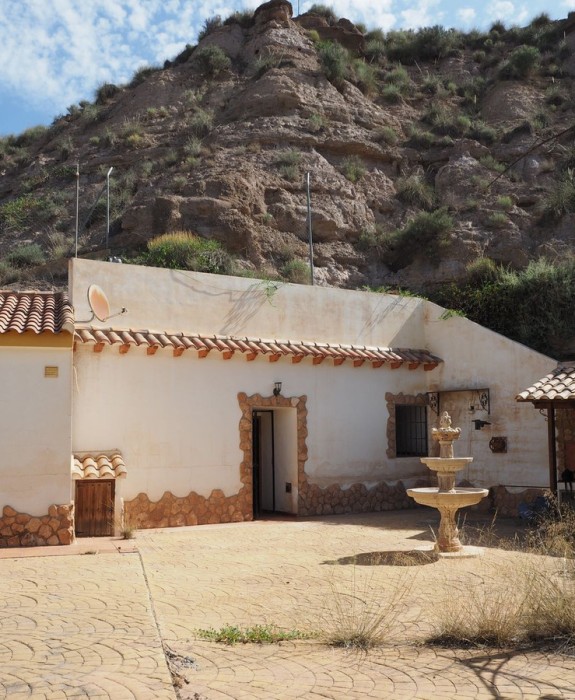 Casa Casa Cueva in Freila 