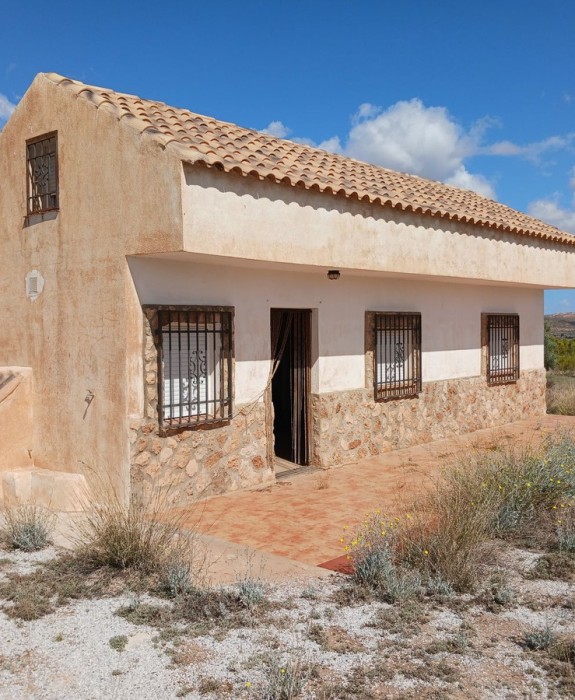 Casa Finca - Cortijo in Freila 