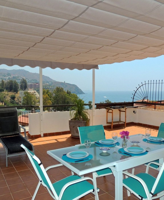 Appartement Penthouse in Almuñecar