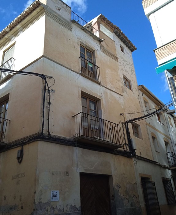House Townhouse in Baza 
