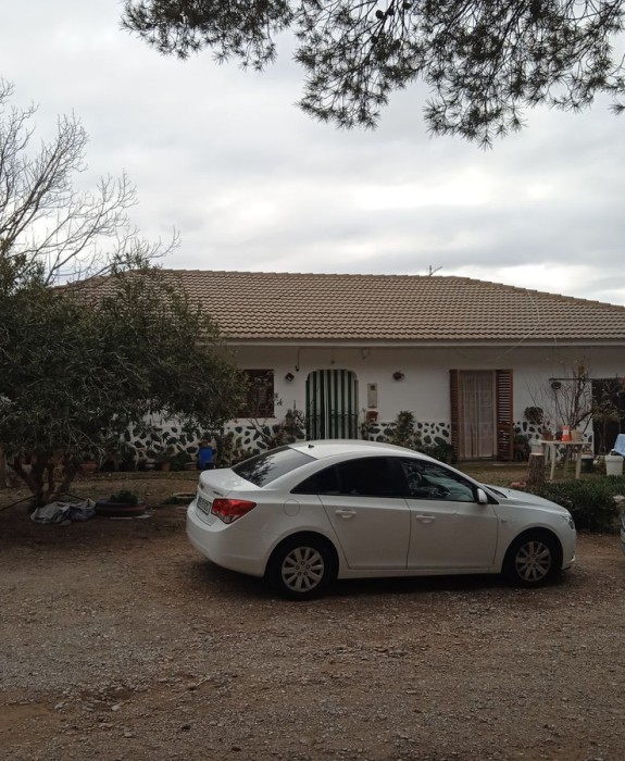 Casa Finca - Cortijo in Guadix 