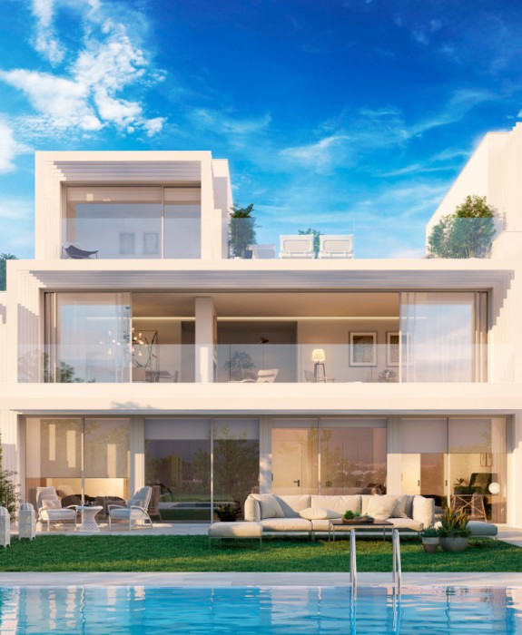 House Townhouse in Sotogrande 