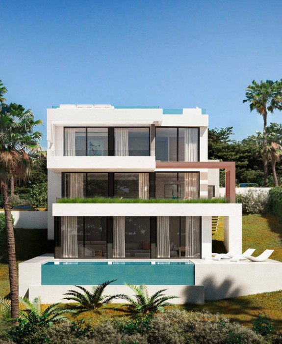House Detached Villa in La Cala Golf 