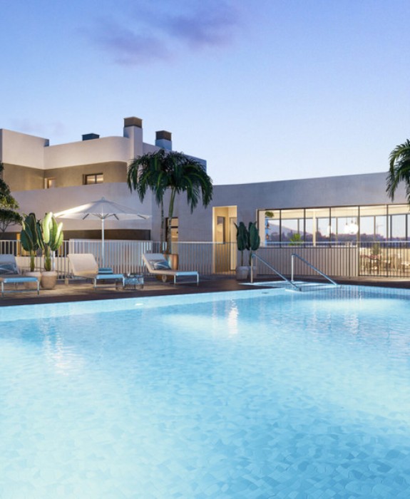 Apartamento Apartamento Planta Baja in Marbella 