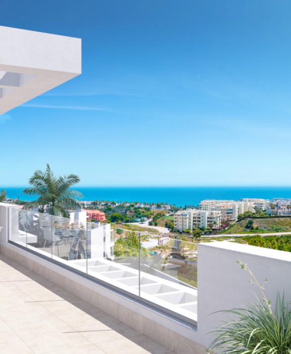 Apartamento Apartamento Planta Baja in Mijas 