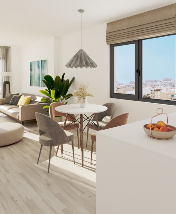 Apartamento Apartamento Planta Media in Málaga Centro 