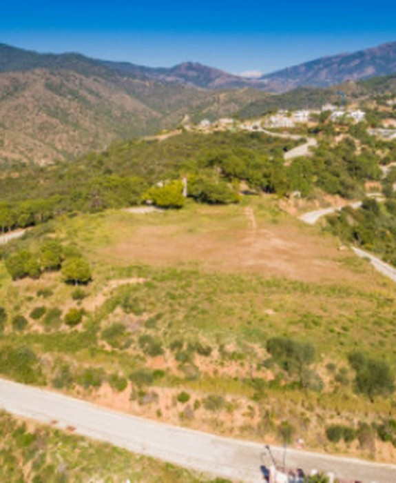 Plot Residential Plot in Estepona 