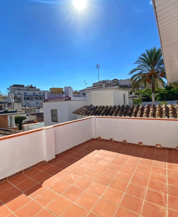 Huis Geschakelde Woning in Marbella 