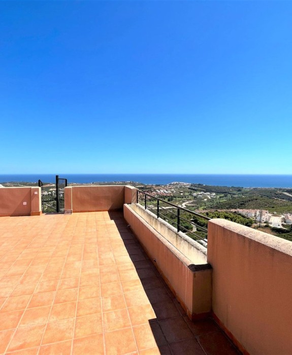 Appartement Penthouse in Casares Playa 