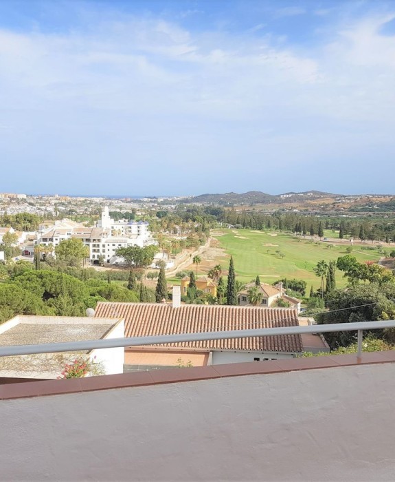 Hus Rækkehus in Mijas Golf 