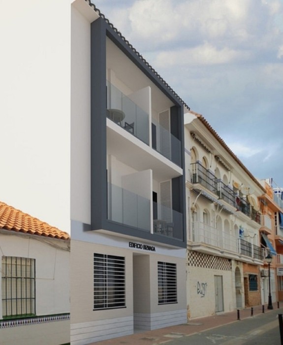 Apartment Penthouse in Fuengirola 