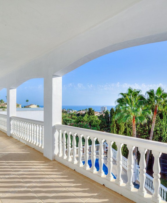 Hus Fritliggende Villa in Riviera del Sol 