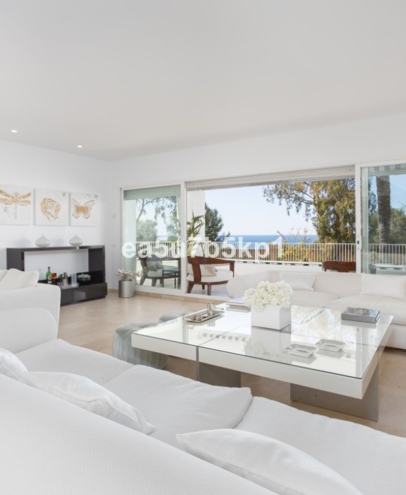Apartment Penthouse Duplex in Marbella 
