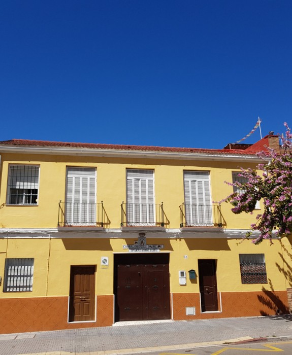 Casa Villa - Chalet in Málaga Centro 